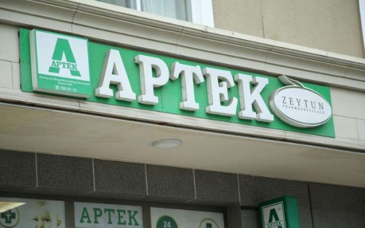 "Zeytun" apteklərinə protokol tərtib edildi