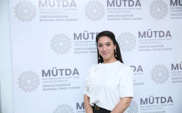İmtahanda ən yüksək bal toplayan müəllimin
