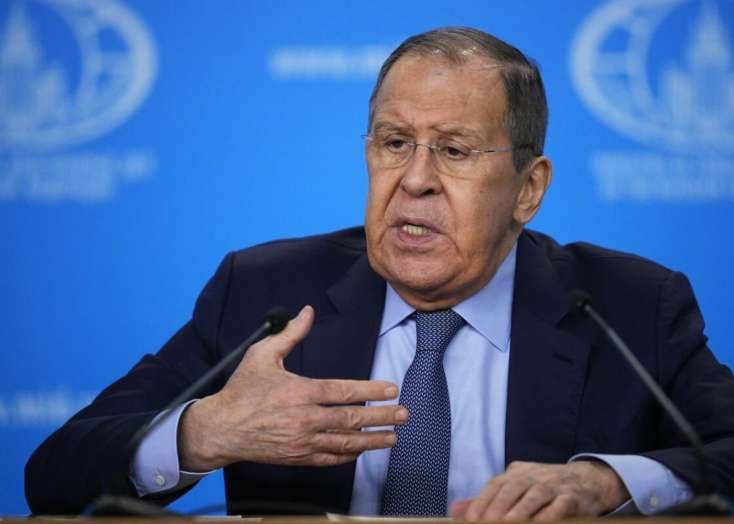 Lavrov Azərbaycana təşəkkür etdi