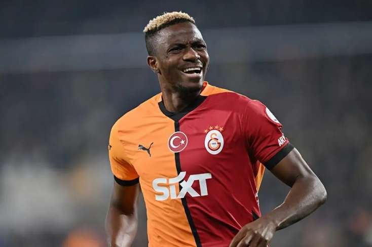 Osimhen "Qalatasaray"la bağlı qərarını verdi