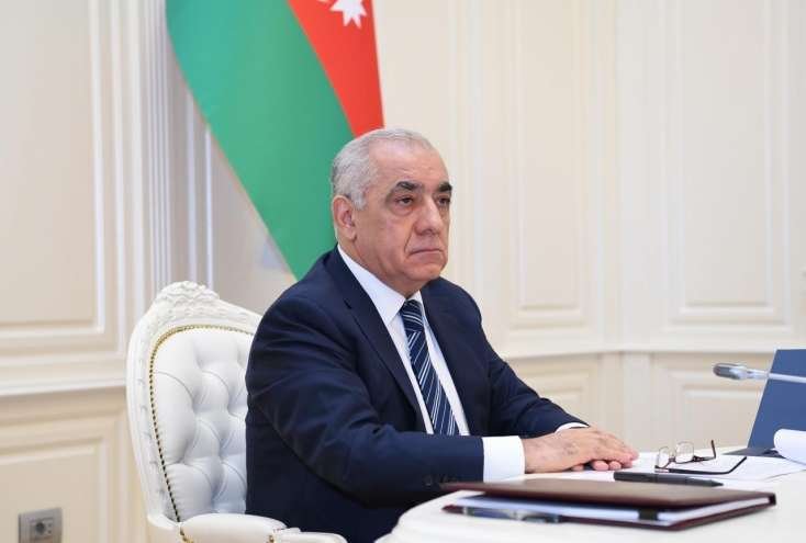 Əli Əsədova yeni vəzifə verildi