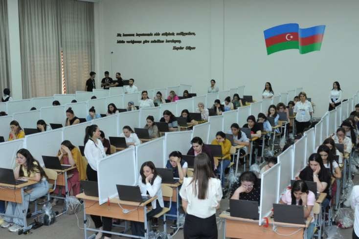 Sertifikasiyadan keçən müəllimlərin sayı açıqlandı