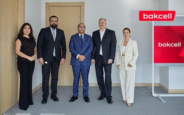 “Bakcell” “PwC illik CEO sorğusu”nda iştirak edib -