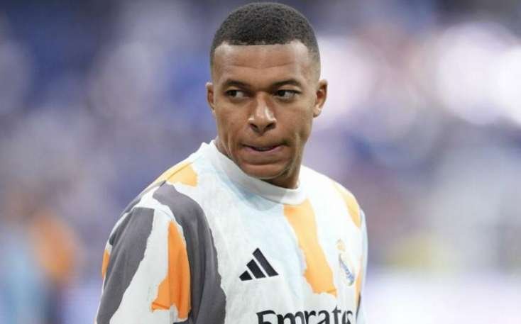 Mbappe ABŞ-də xəstəxanaya yerləşdirildi