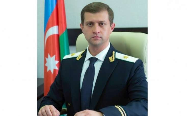 Erkin Əlixanov vəzifəsindən azad edildi