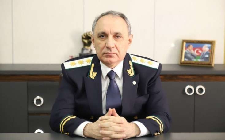 Xətai rayonuna prokuror təyin edildi