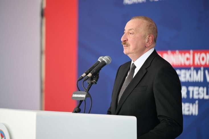 “Kafkazların yıldızı geliyor...” -