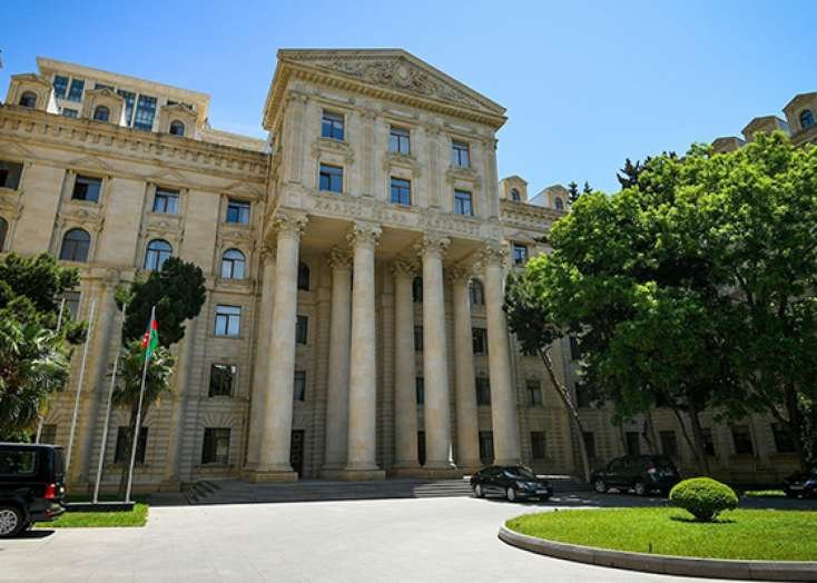 Avstraliya Azərbaycana təşəkkür etdi