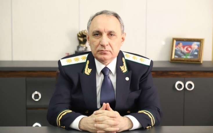Baş prokuror onlara vəzifə verdi -