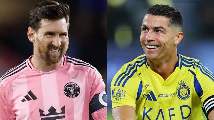 Messi Ronaldo barədə danışdı