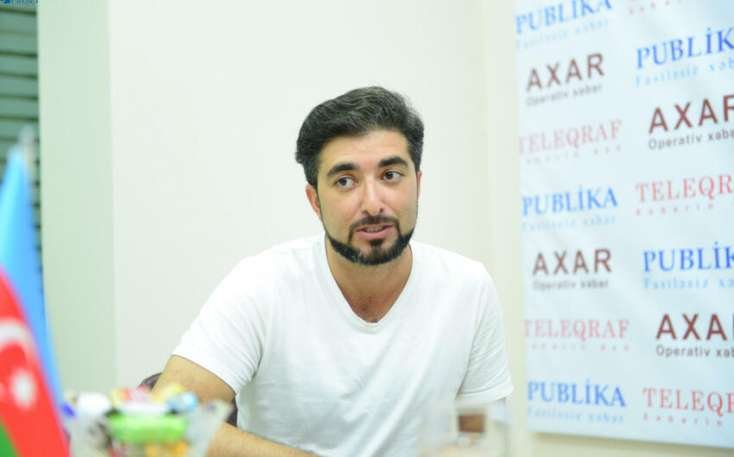 Dilarə Əliyevanın qardaşı əməliyyat edildi