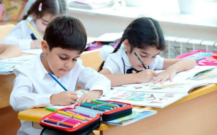 Məktəbəhazırlıq qruplarına qeydiyyat başladı