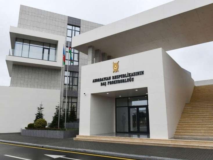 Prokurorluqda qulluqda olmanın yaş həddi artırılır