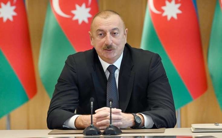 İlham Əliyev bu şəxsləri təltif etdi -