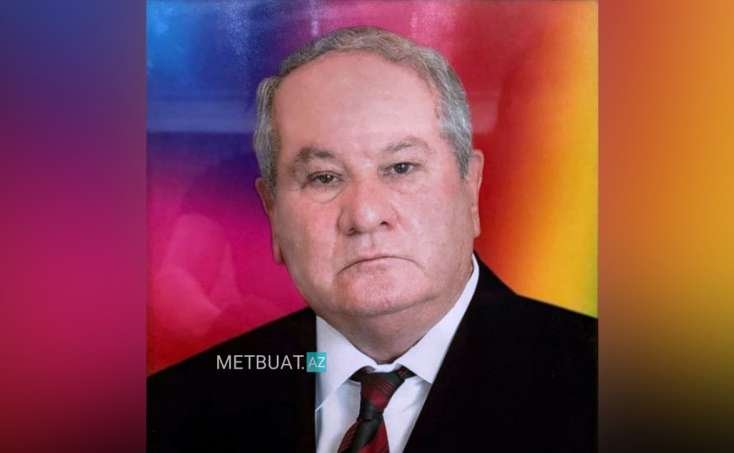 Əməkdar müəllim vəfat etdi -
