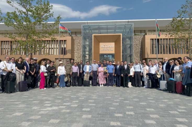 Hikmət Hacıyev paylaşım etdi