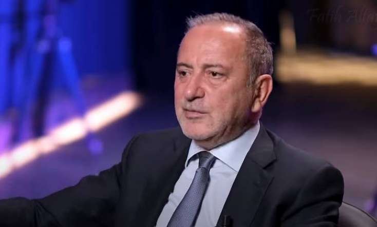 Fatih Altaylı saxlanıldı