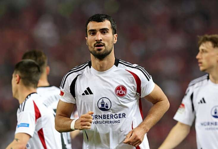 Mahir Emrelinin yeni klubu bəlli oldu