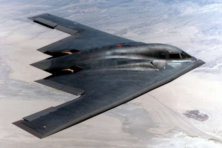 ABŞ nüvə obyektinə “B-2” təyyarələrlə hücum edib
