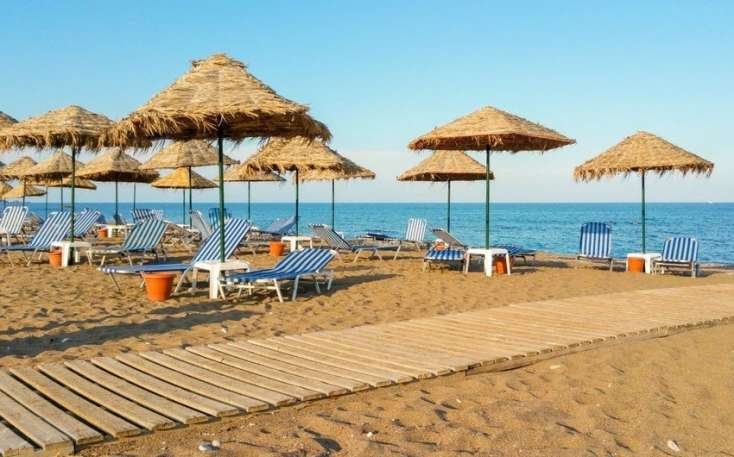 Sabah çimərliklərdə suyun temperaturu belə olacaq