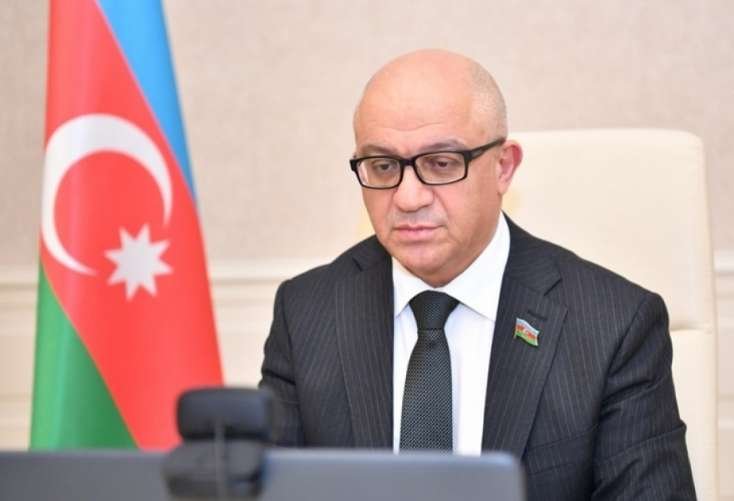 Deputata ağır itki