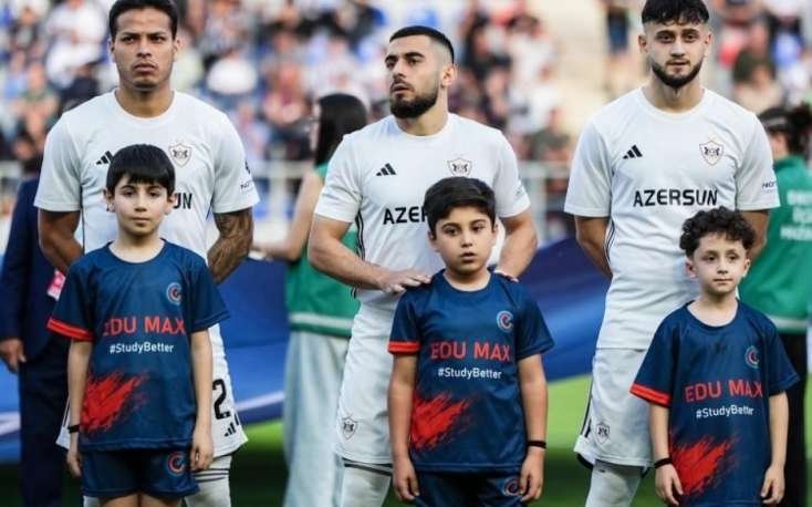 "Qarabağ" Ukrayna klubu ilə qarşılaşacaq