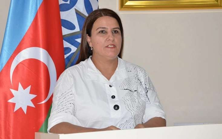 Vəsilə Əsgərli vəzifəsindən azad olundu