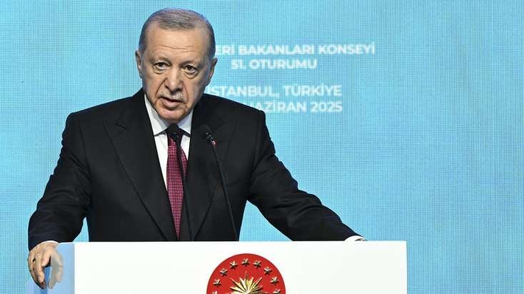 Ərdoğan atəşkəslə bağlı çağırış etdi