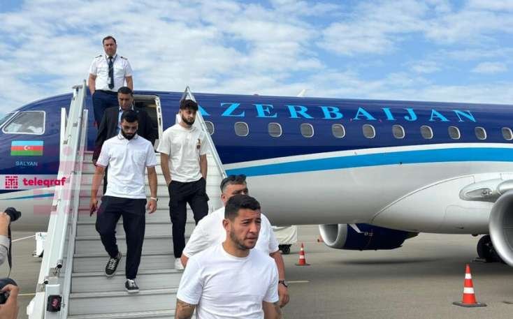 “Qarabağ” klubu işğaldan azad olunmuş ərazilərə səfər etdi