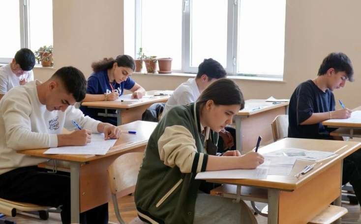 Azərbaycan dili fənni üzrə növbəti imtahan keçiriləcək