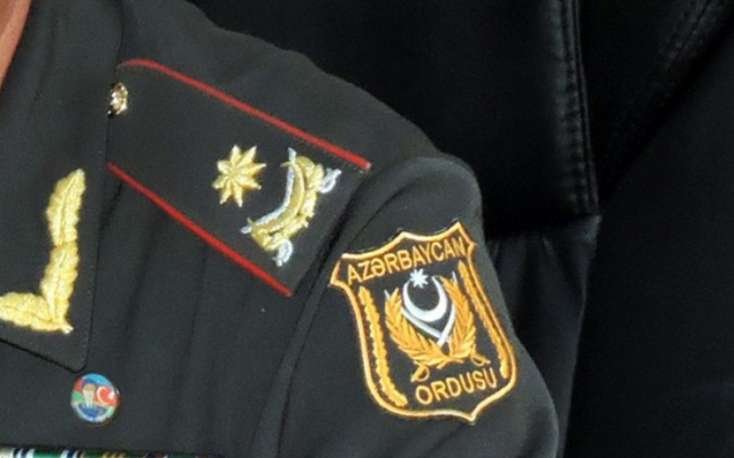 4 polkovnikə general-mayor rütbəsi verildi