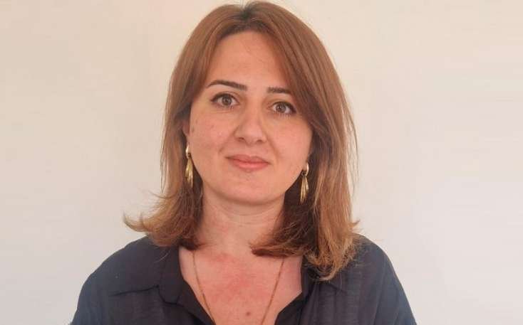 Nərgiz Əliyeva imtahanda maksimum bal topladı