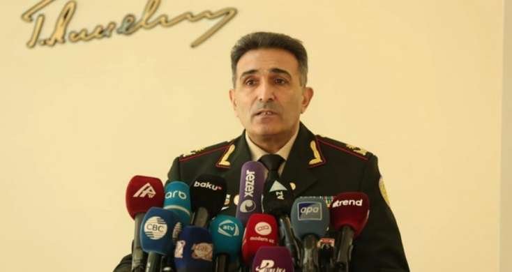 Nazir generalı təqaüdə göndərdi -
