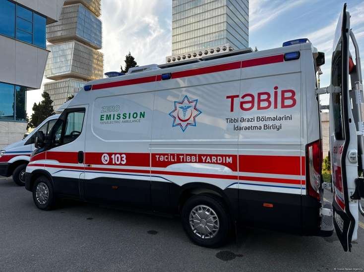 Tovuzda 20 nəfər qidadan zəhərləndi