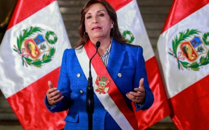 Peru prezidenti İlham Əliyevi təbrik etdi