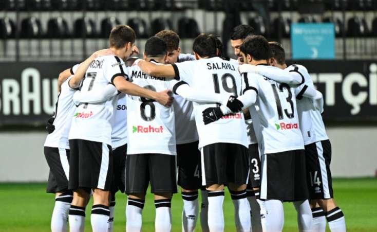 "Neftçi" onunla yeni müqavilə imzaladı -