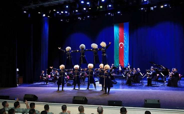 Orduda Silahlı Qüvvələr Günü münasibətilə silsilə tədbirlər keçirildi