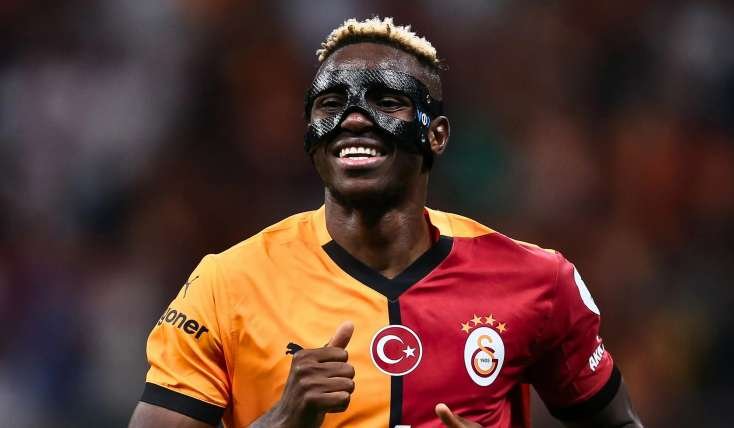 Osimhendən ​"Qalatasaray" a böyük müjdə -