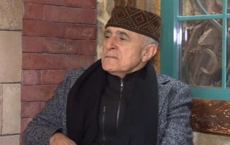 Alim Qasımov tənqidlərə cavab verdi