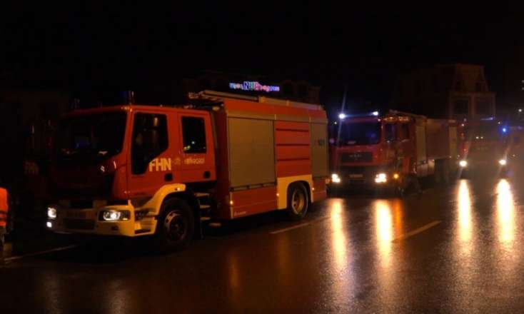 Nazirlikdən Bakıdakı partlayışla bağlı