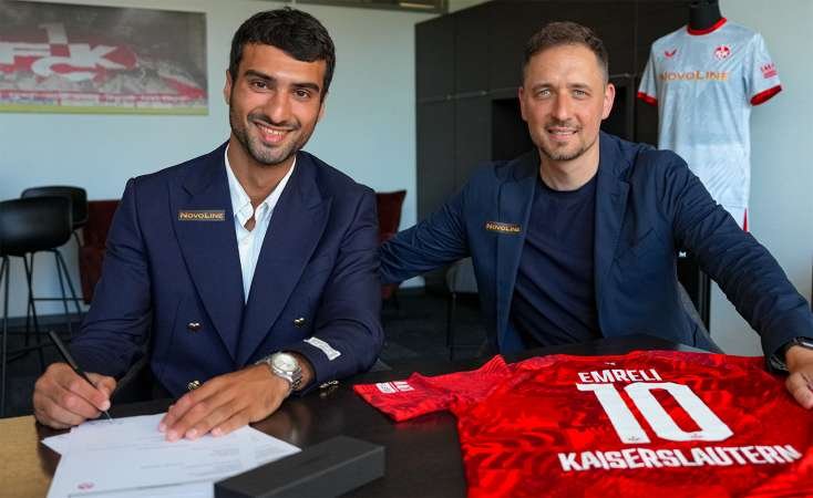 Mahir Emrelinin transfer dəyəri artdı