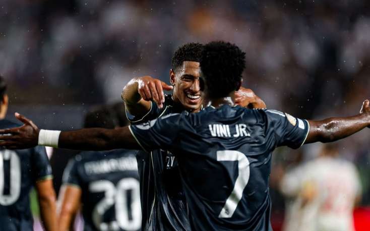 "Real" və "Əl-Hilal" 1/8 finalda