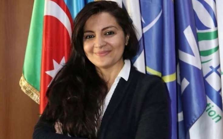 Nərgiz İsmayılova beynəlxalq təyinat aldı