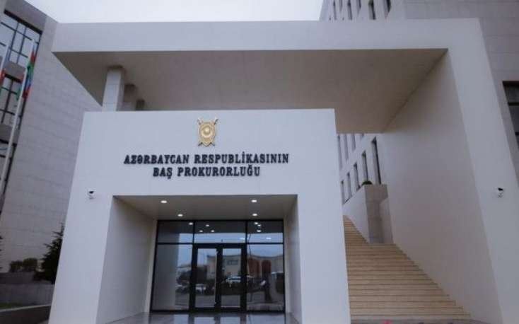Kinostudiyada baş verən partlayışda tikili dağılıb -
