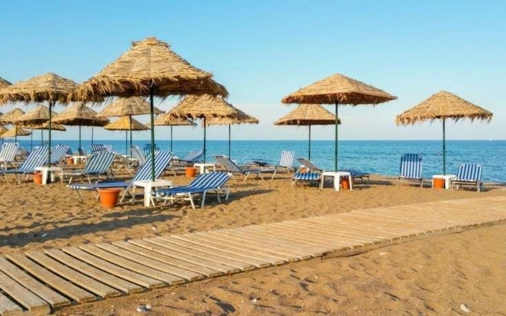 Sabah üçün çimərliklərdə suyun hərarəti açıqlandı