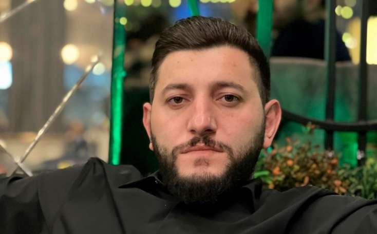 Xanbaba Daşdının İstanbulda meyiti tapıldı