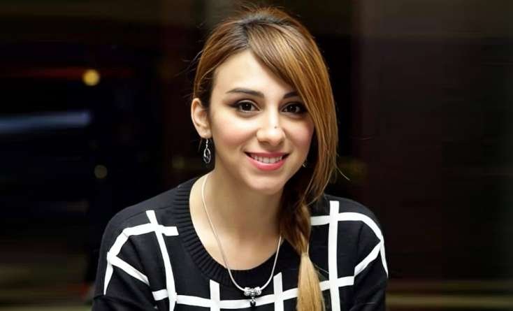 Günel Müsəvi illər sonra göründü -