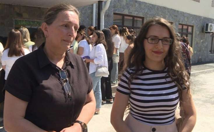 Ana və qızı eyni gündə yüksək bal topladı -