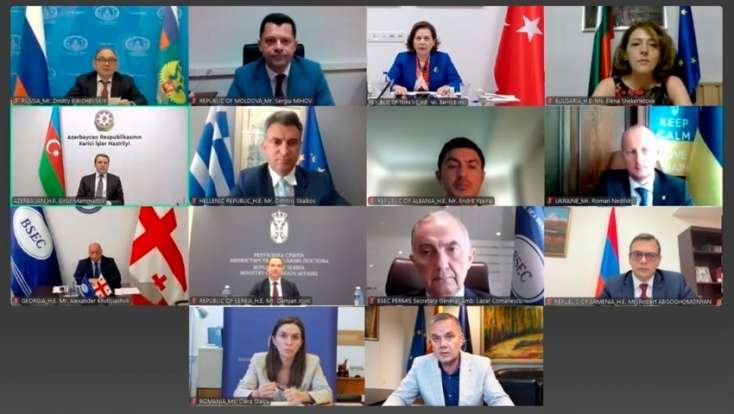 QDİƏT üzvləri uğurlu sədrliyə görə Azərbaycana minnətdarlıqlarını bildirdilər