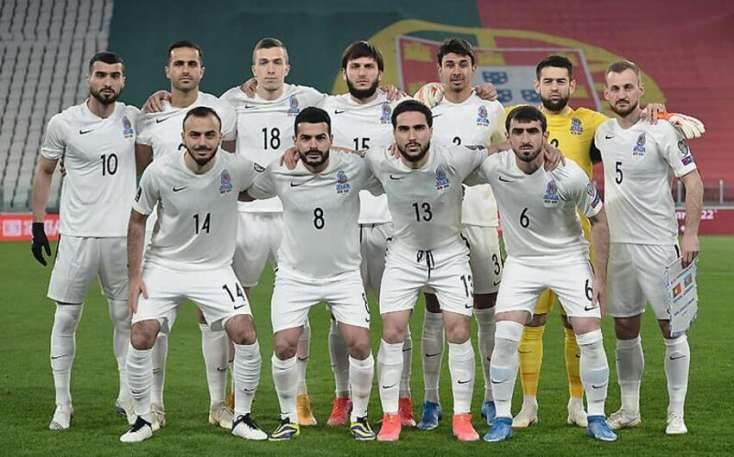 Futbol üzrə Azərbaycan millisi Rusiya ilə qarşılaşa bilər